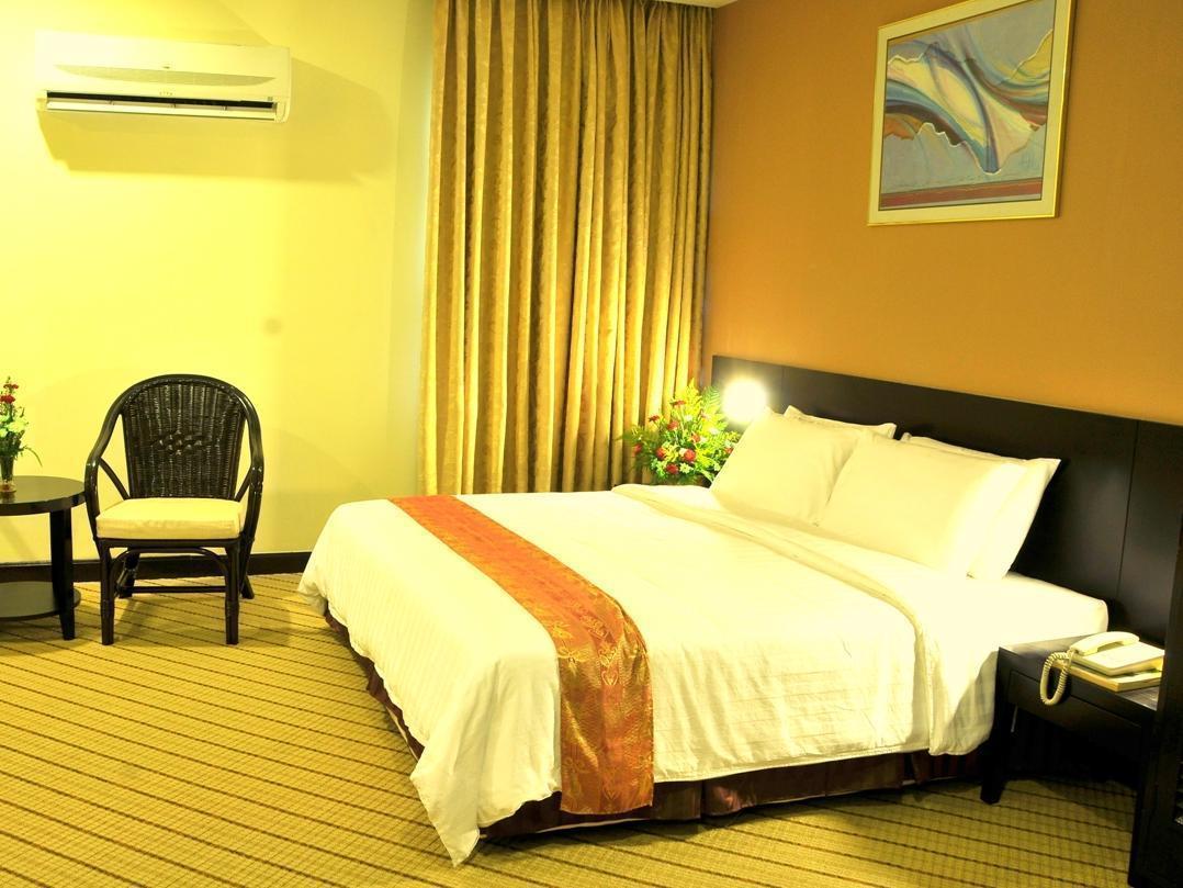 Oyo 89693 Perkasa Hotel Keningau Near Hospital Keningau Extérieur photo