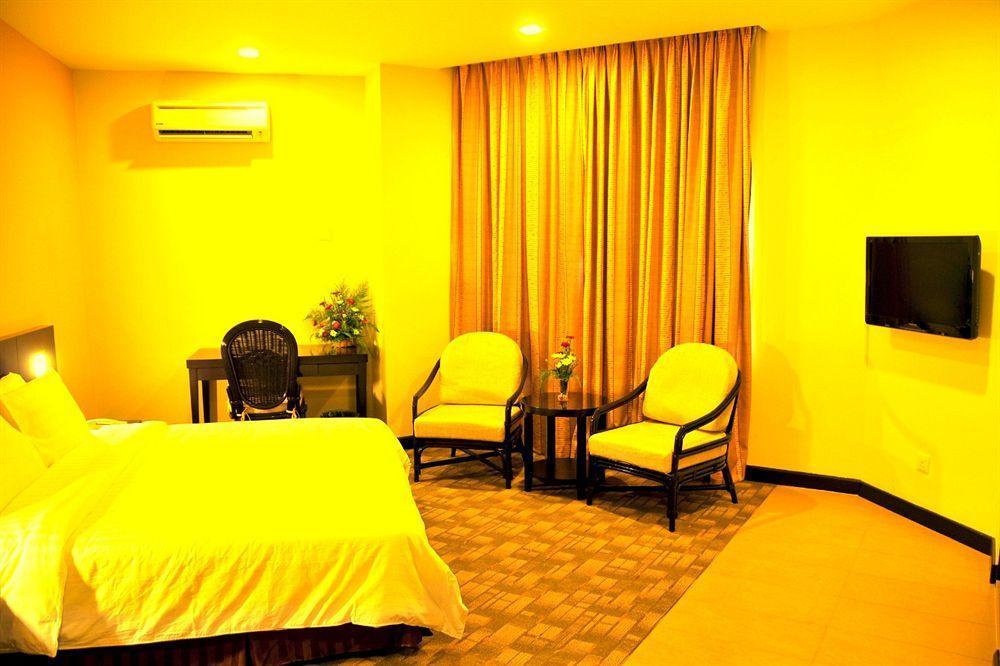 Oyo 89693 Perkasa Hotel Keningau Near Hospital Keningau Extérieur photo