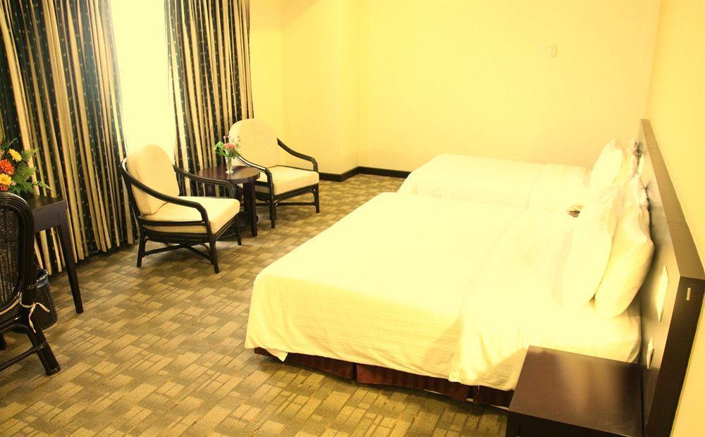 Oyo 89693 Perkasa Hotel Keningau Near Hospital Keningau Extérieur photo