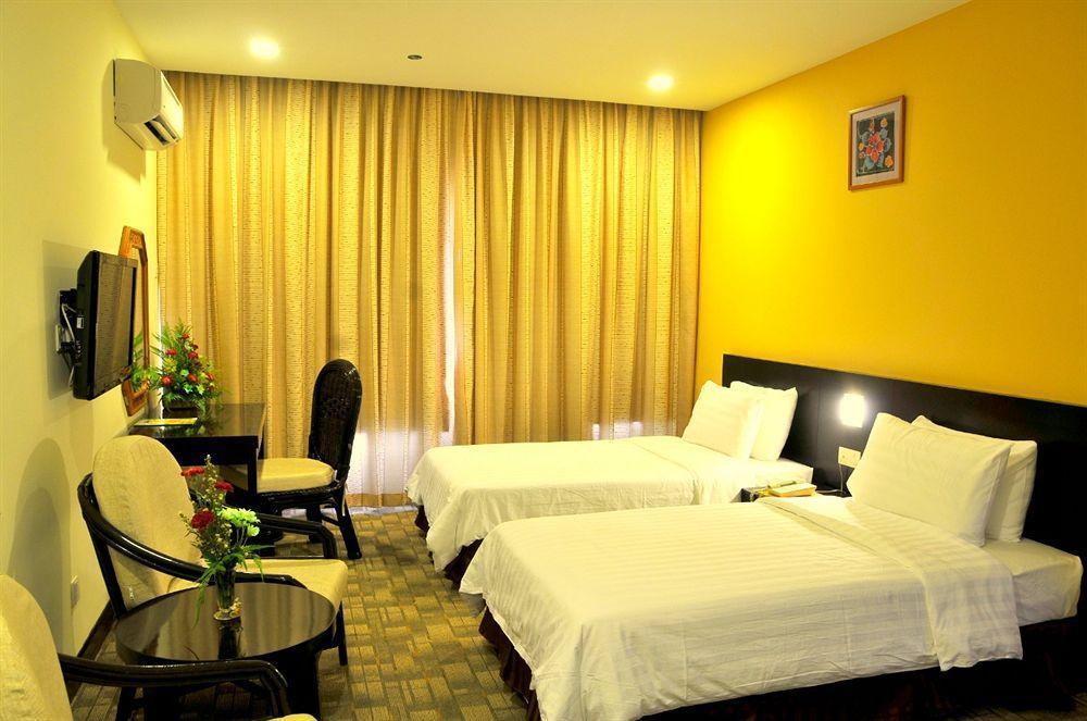 Oyo 89693 Perkasa Hotel Keningau Near Hospital Keningau Extérieur photo