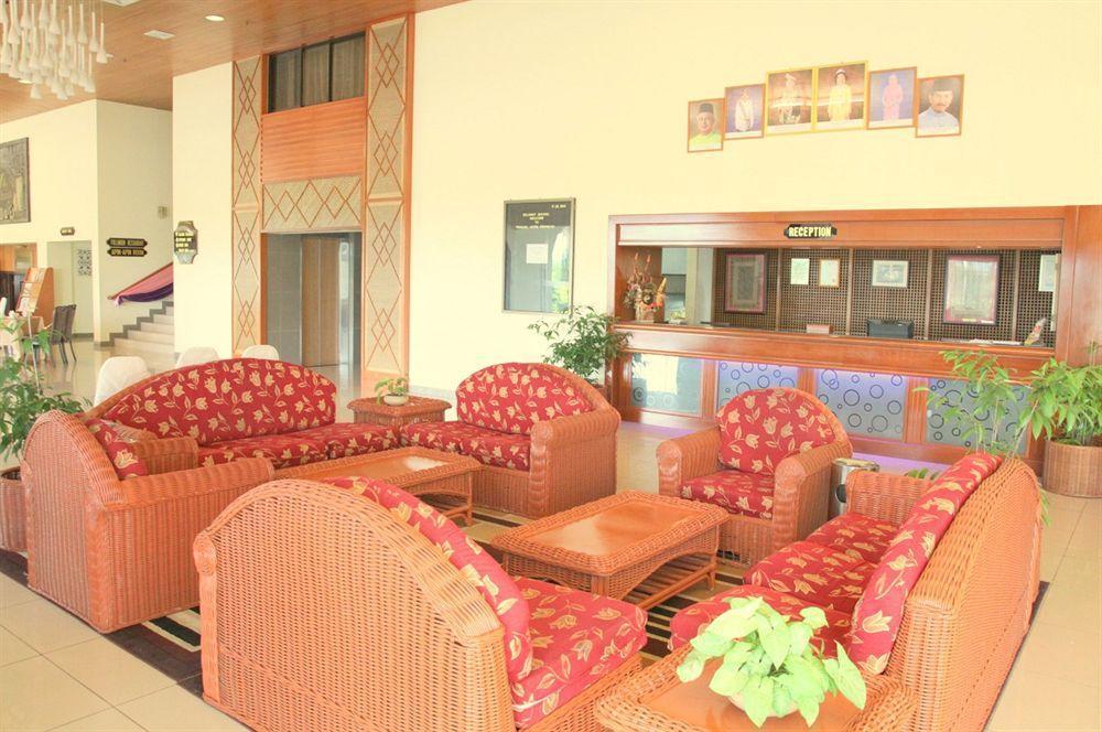 Oyo 89693 Perkasa Hotel Keningau Near Hospital Keningau Extérieur photo