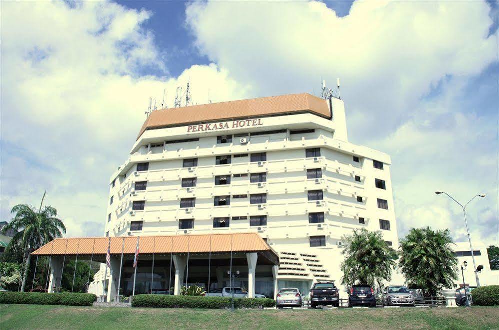 Oyo 89693 Perkasa Hotel Keningau Near Hospital Keningau Extérieur photo