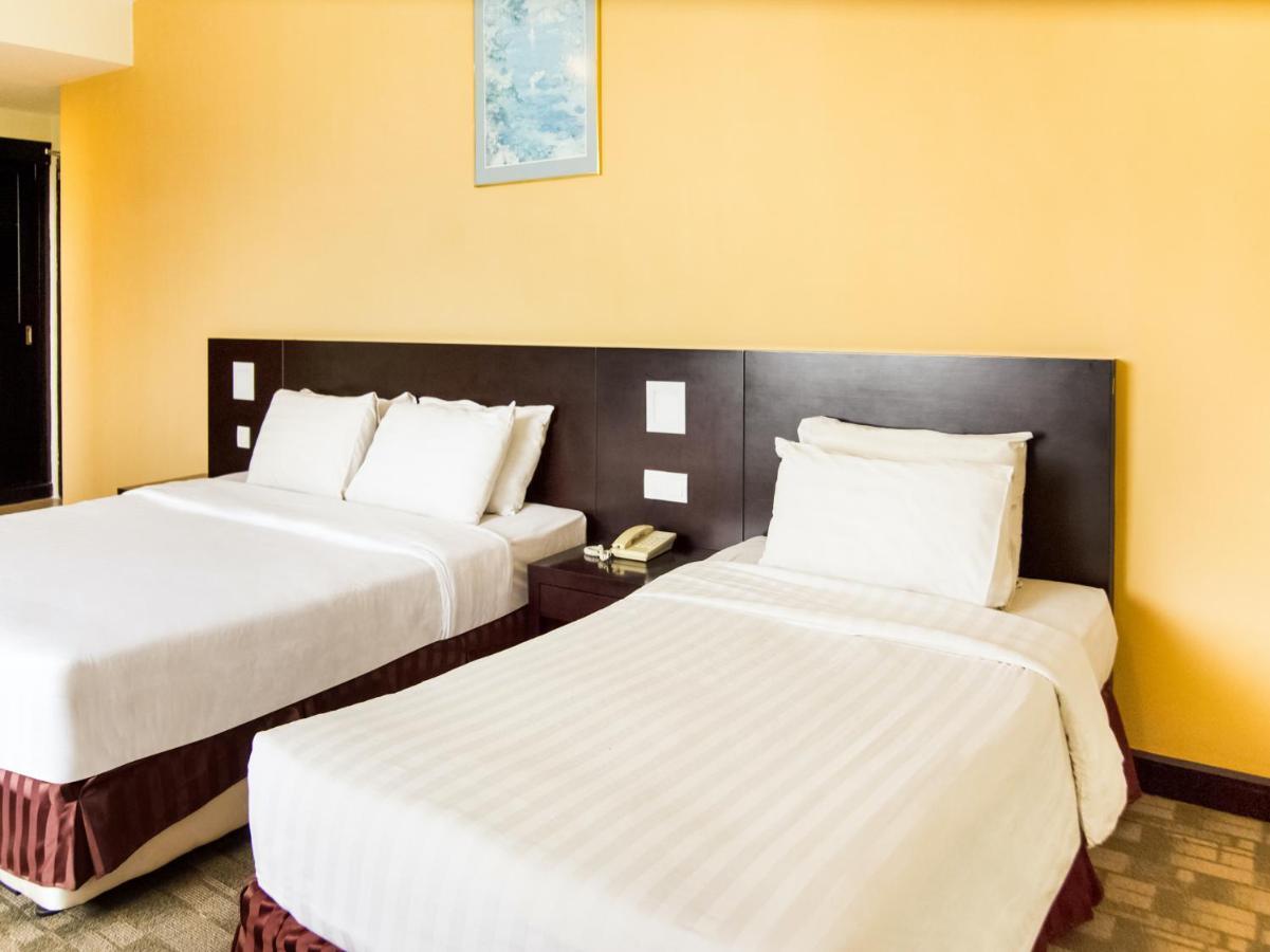 Oyo 89693 Perkasa Hotel Keningau Near Hospital Keningau Extérieur photo