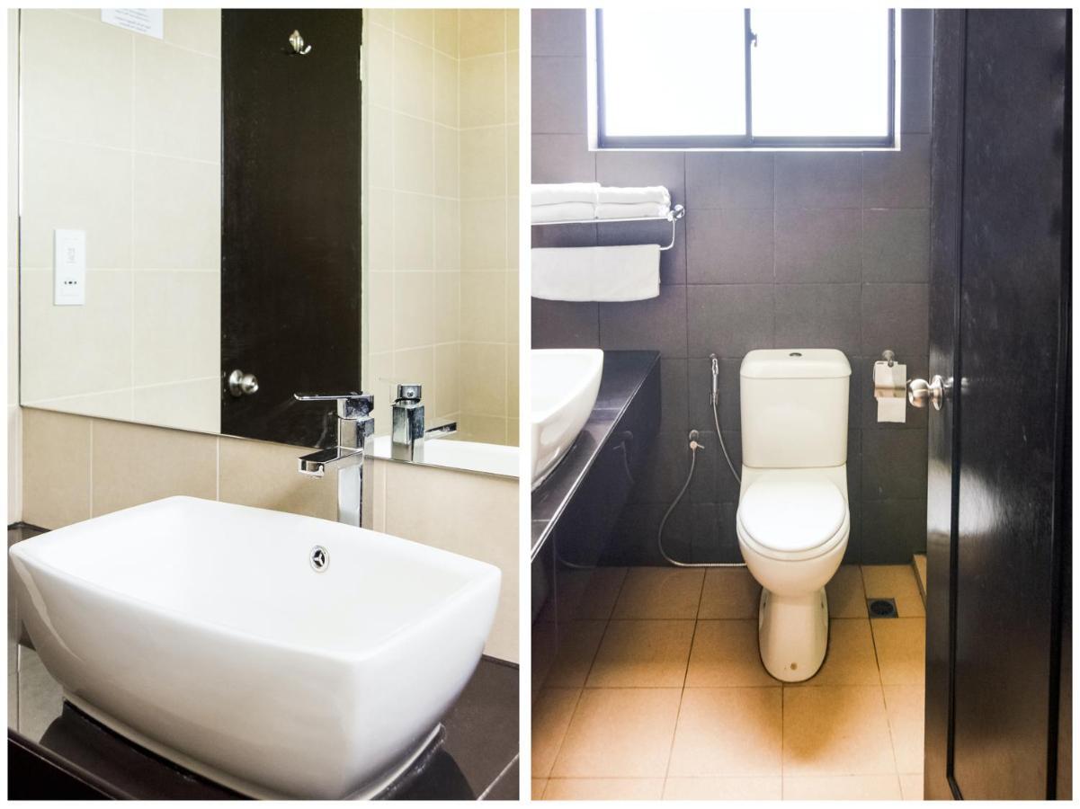 Oyo 89693 Perkasa Hotel Keningau Near Hospital Keningau Extérieur photo