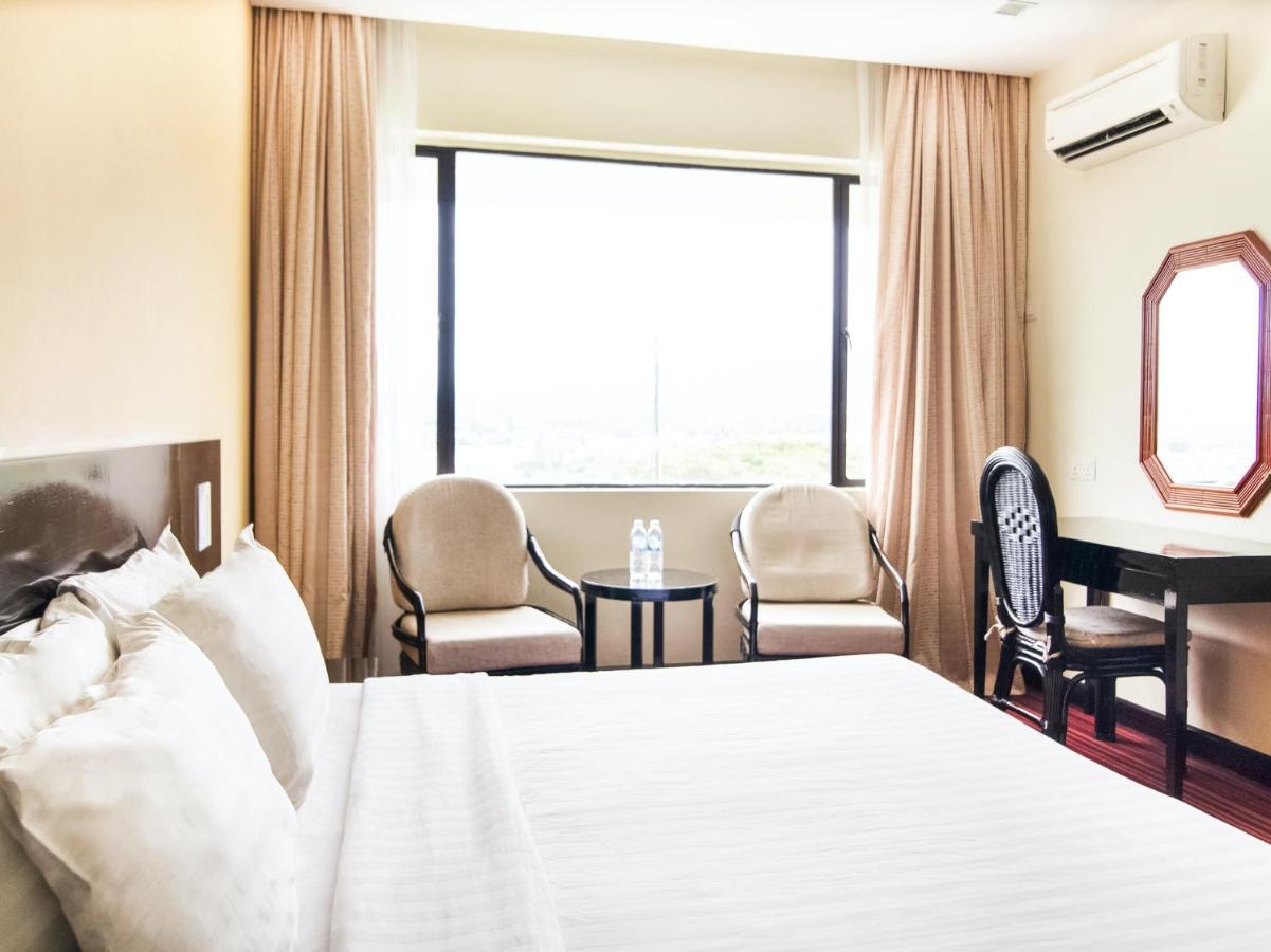 Oyo 89693 Perkasa Hotel Keningau Near Hospital Keningau Extérieur photo