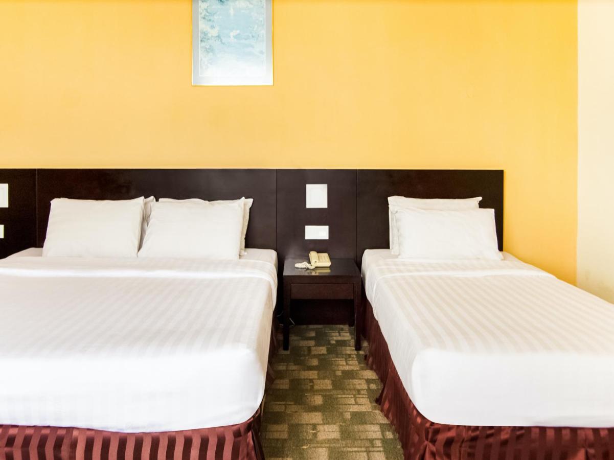 Oyo 89693 Perkasa Hotel Keningau Near Hospital Keningau Extérieur photo