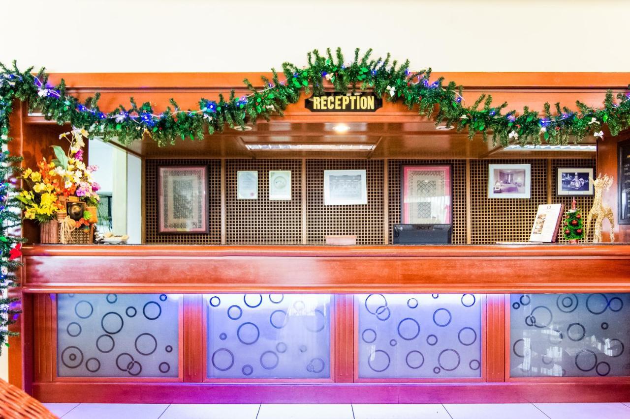 Oyo 89693 Perkasa Hotel Keningau Near Hospital Keningau Extérieur photo