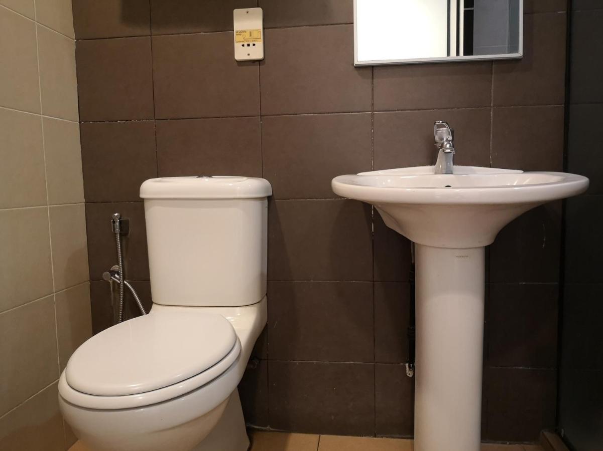 Oyo 89693 Perkasa Hotel Keningau Near Hospital Keningau Extérieur photo