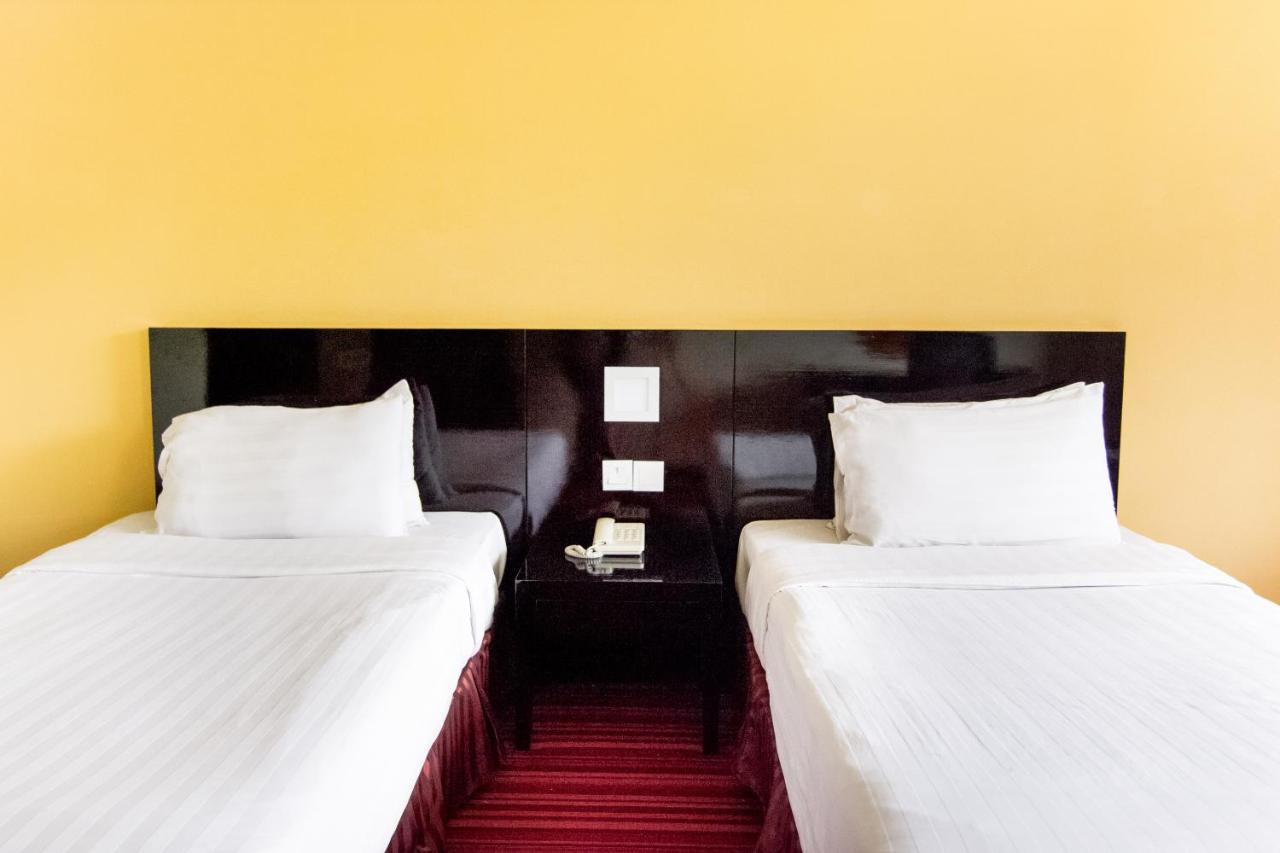 Oyo 89693 Perkasa Hotel Keningau Near Hospital Keningau Extérieur photo