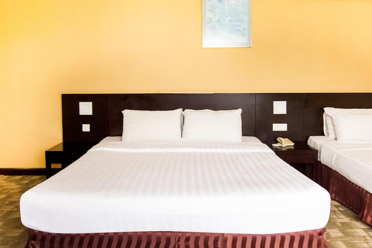 Oyo 89693 Perkasa Hotel Keningau Near Hospital Keningau Extérieur photo